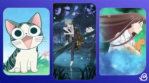 10 Best Cat Anime For Feline Lovers That Will Fur You Fall In Love