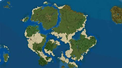 10 Seeds For Minecraft Islands That Guarantee Ultimate Survival Benefits