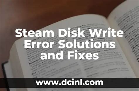 9 Disk Write Error Solutions To Save Your Data