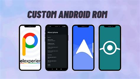 Android Rom Custom