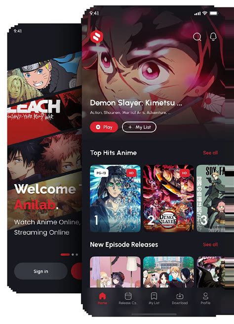Anime Apps