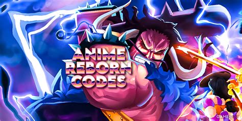 Anime Reborn Codes 2024
