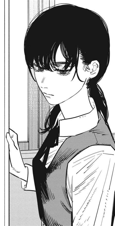 Asa Mitaka Chainsaw Man