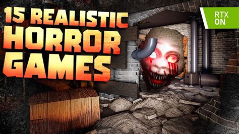 Best Horror Games On Roblox