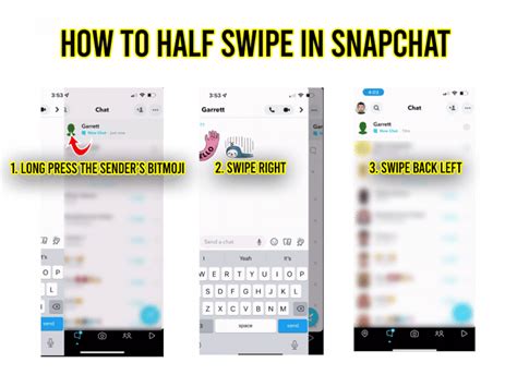 Can People See If You Swipe On Snapchat