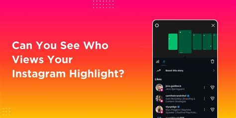 Can You See Who Views Your Instagram Page
