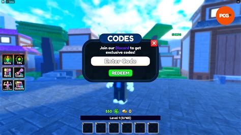 Codes Anime Last Stand