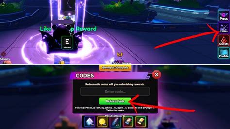 Codes For Anime Vanguard