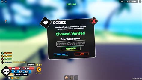 Codes For One Fruit Simulator
