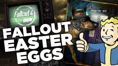 Fallout Easter Eggs