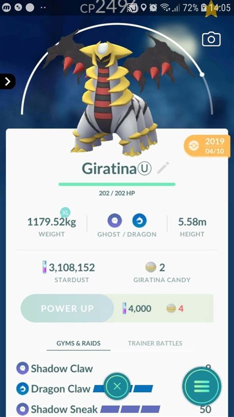 Giratina Pokemon Go Guide: Master Its Capture Strategies & Weaknesses