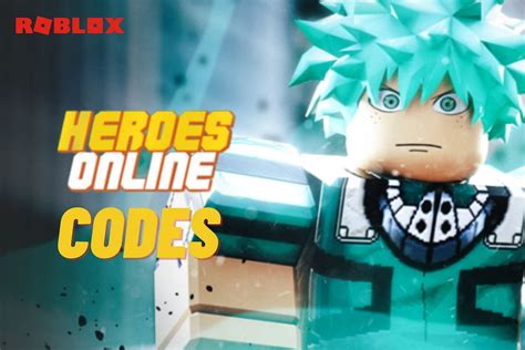 Heroes Online Codes