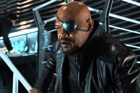 How Did Nick Fury Lose His Eye