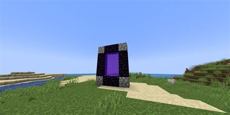 How Do I Build A Nether Portal