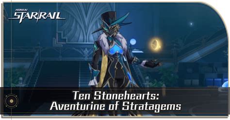 How To Beat Ten Stonehearts Aventurine