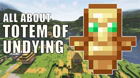 How To Get Totem Of Undying In Minecraft Java