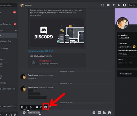 How To Put Spoiler On Discord