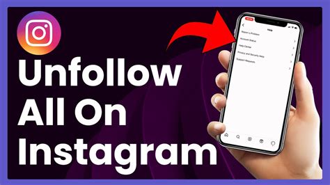 How To Unfollow All On Instagram? Easy Cleanup Guide For You