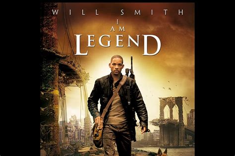 I Am Legend