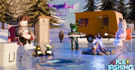 Ice Fishing Simulator Codes: Unlock Exclusive Ingame Rewards Now!