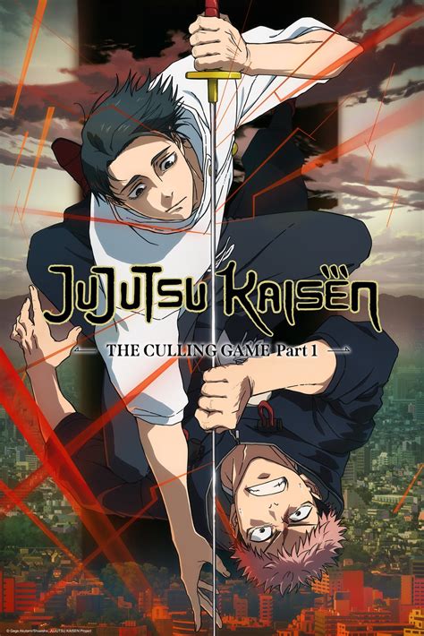 Jujutsu Kaisen Season 3 How Many Episodes