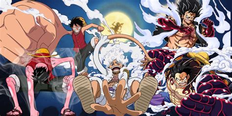 Luffy Gear Five: Unlock The Full Potential Of Your One Piece Character