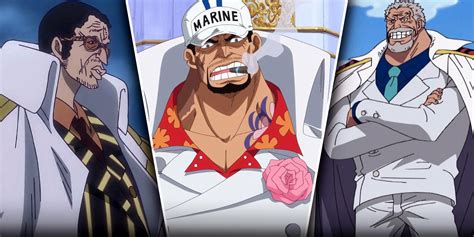 Marines One Piece