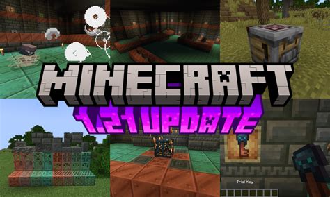 Minecraft All Update 1 21