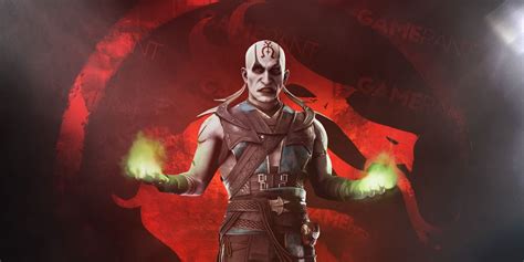 Quan Chi Second Fatality Mk1