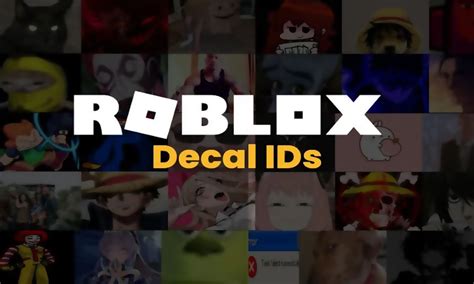 Roblox Picture Ids