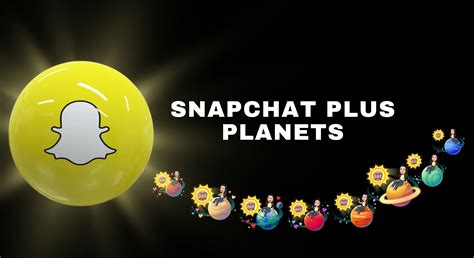 Snapchat Premium Planets