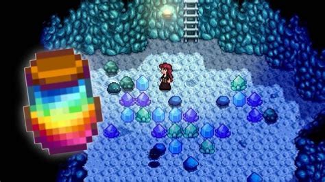 Stardew Valley Prismatic Slime