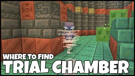 Trial Chambers Minecraft Finder