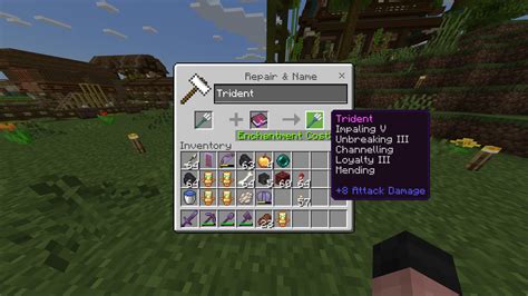 Trident Enchantments: Mastering Power With Essential Combos For Epic Battles