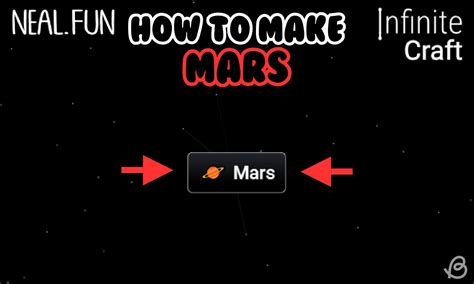 Ultimate Guide: Crafting Your Mars Colony In Infinite Craft