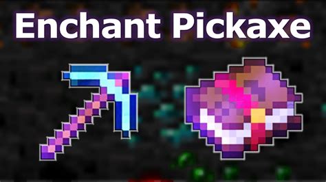 Ultimate Pickaxe Enchantments Guide: Boost Mining Efficiency & Resource Yield