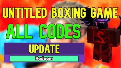 Untitled Boxing Codes