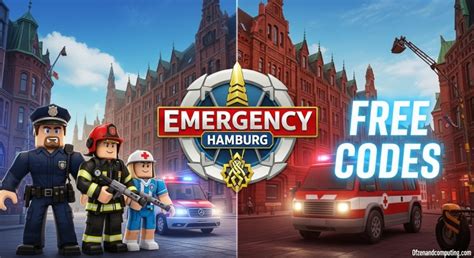 What Are Emergency Hamburg Codes? Quick Safety Guide Inside