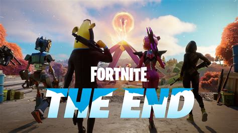 When Does This Season Of Fortnite End